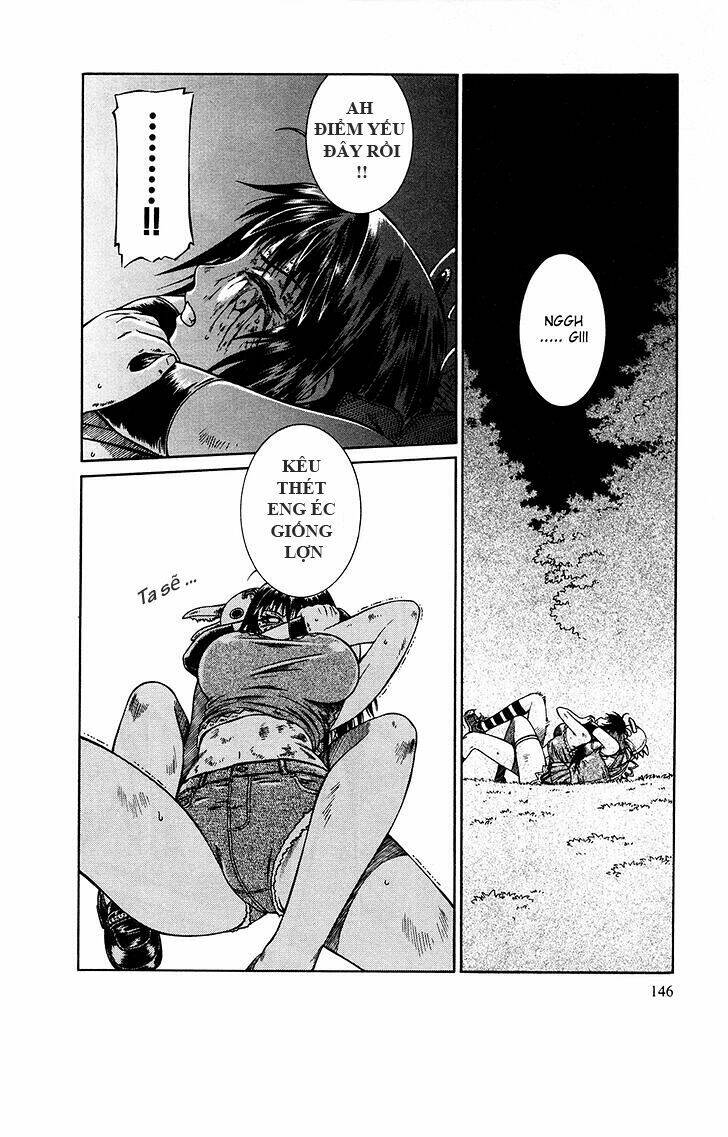 dethrone chapter 5 19