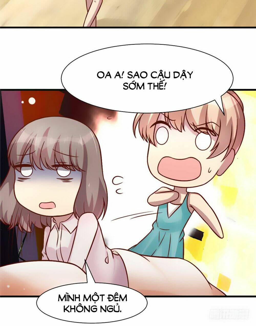 thời gian đều biết chapter 21 20