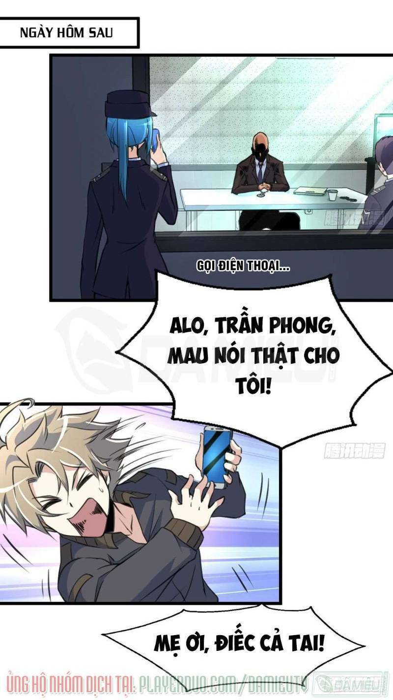 thần nhãn giám định sư chapter 24 1