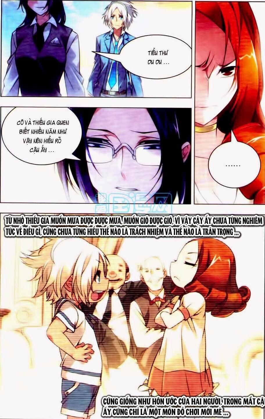 chín chín tám mươi một - 9981 chapter 37 3