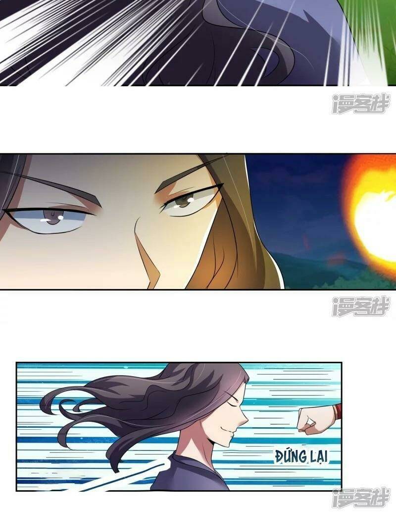 tuyệt thế thánh đế chapter 4 22