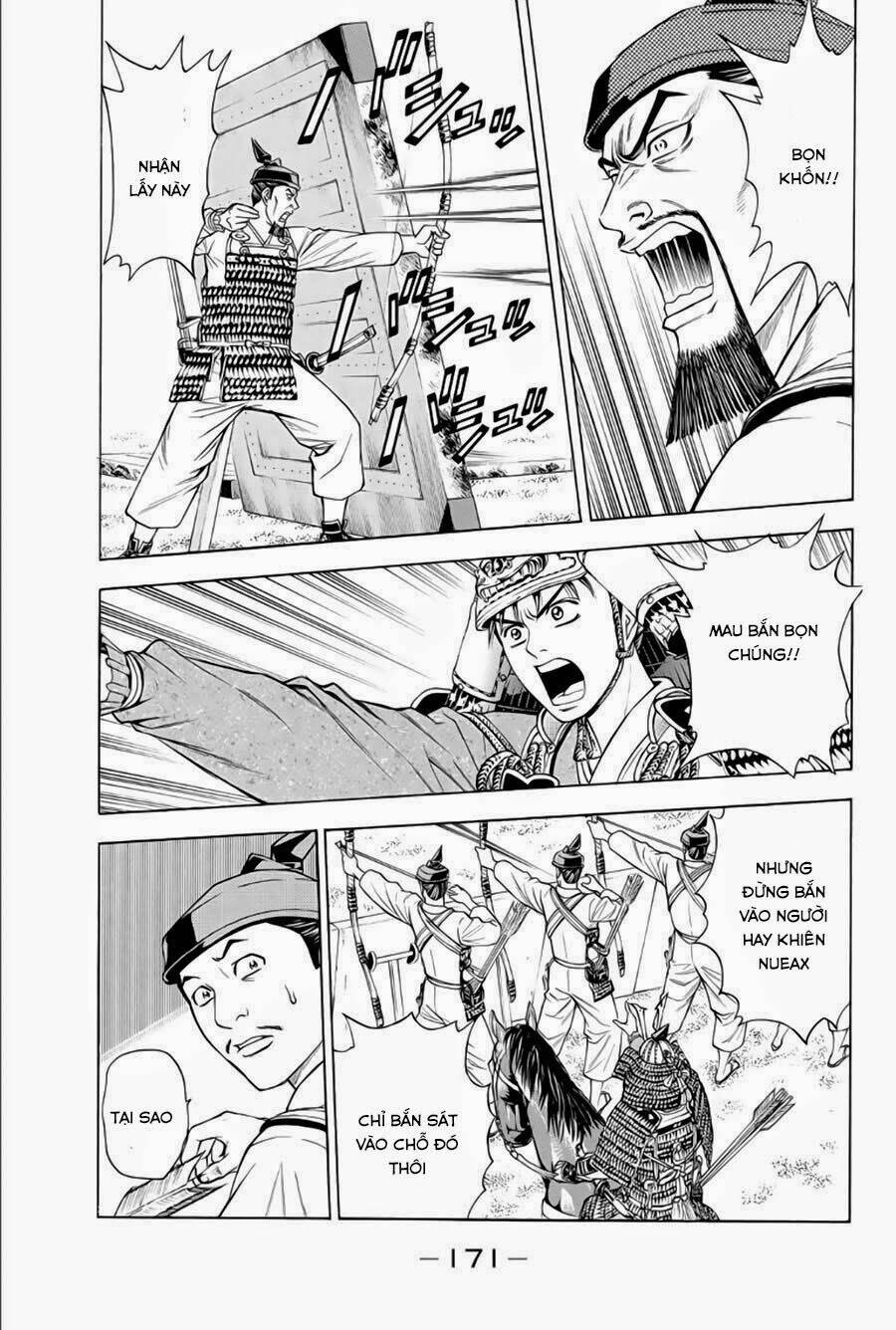 thiếu niên vương phần 2 chapter 66.2 14