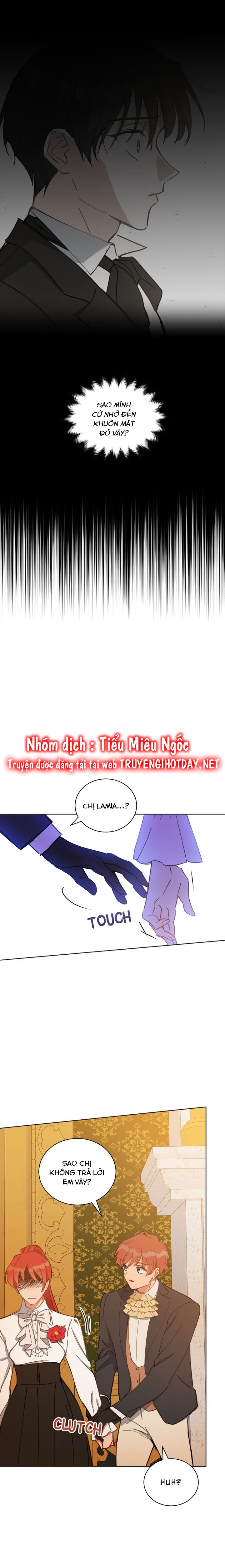 cái chết của nàng lamia chapter 31 13