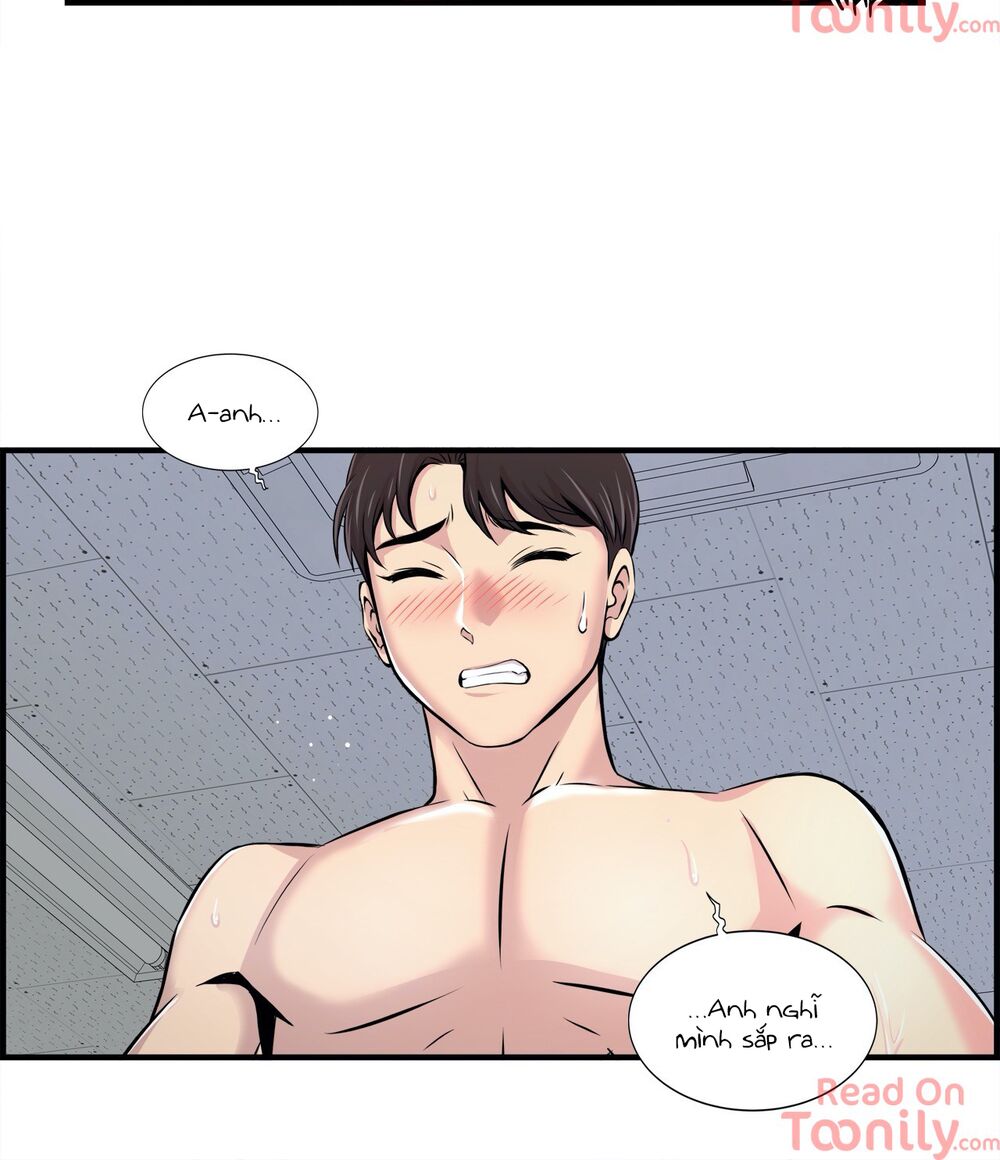 scandal trường luyện thi chapter 3 43