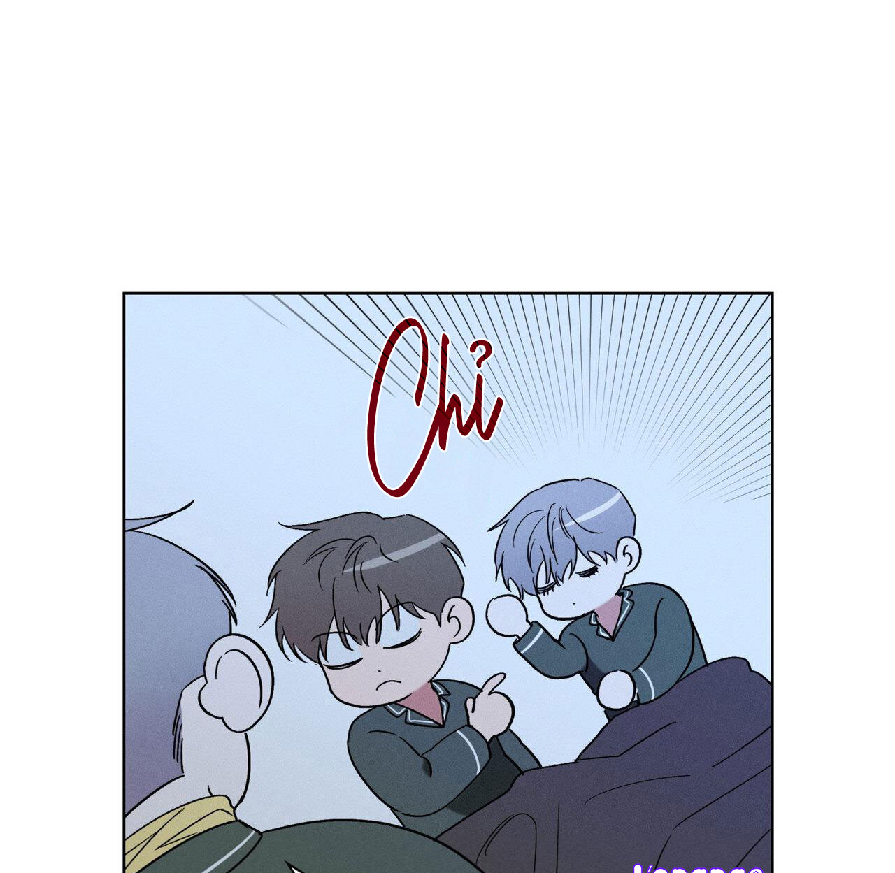 dục vọng mãnh liệt chapter 32 31