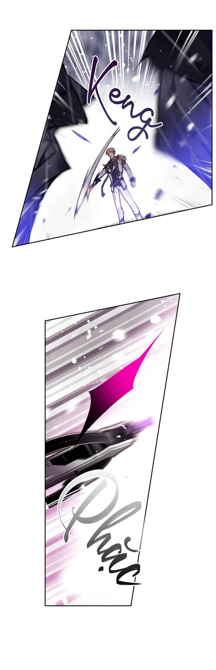 kết thúc của nhân vật phản diện chỉ có thể là cái chết chapter 70 23