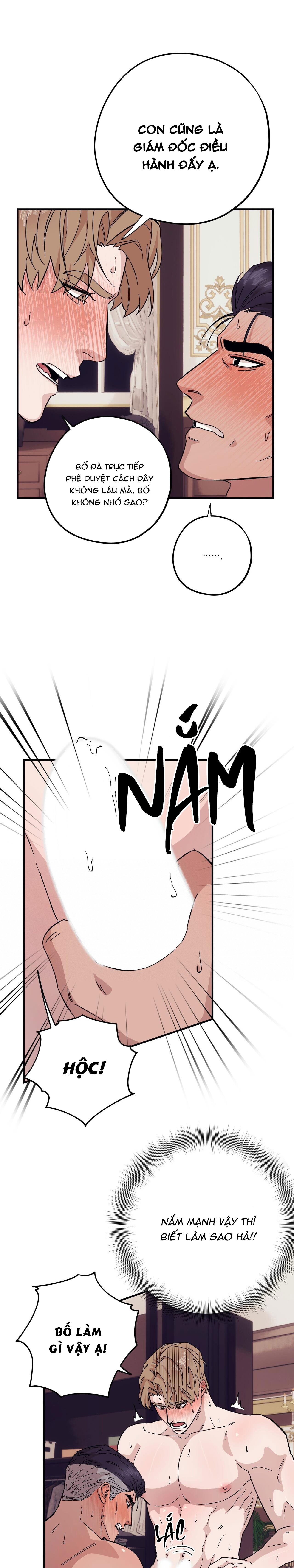 yi su nhà họ kang chapter 46 6