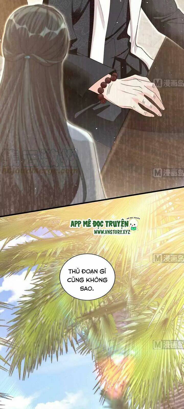 thiên hậu trở về chapter 162 32