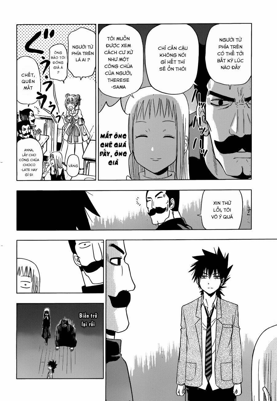 harapeko no marie chapter 2 24