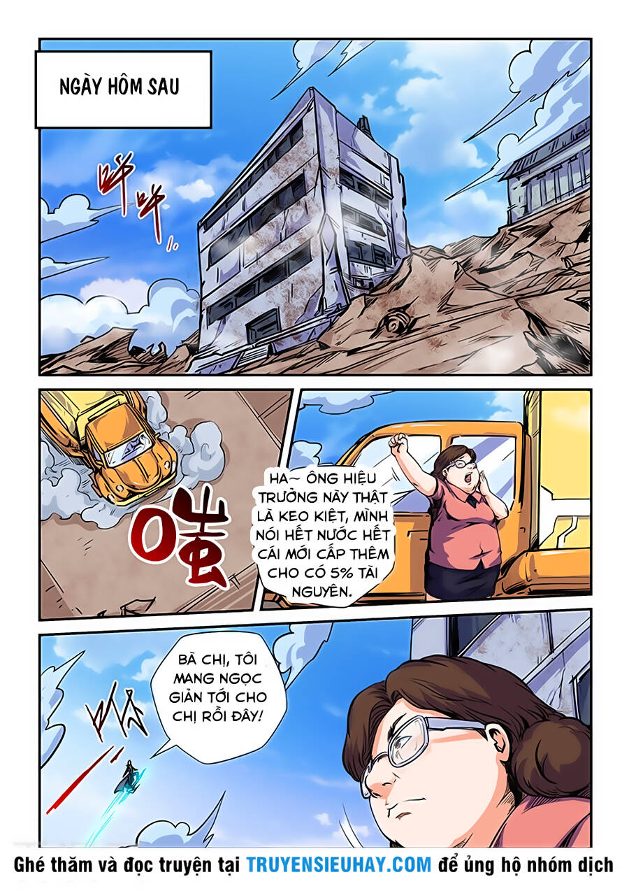 tu chân tứ vạn niên chapter 135 7