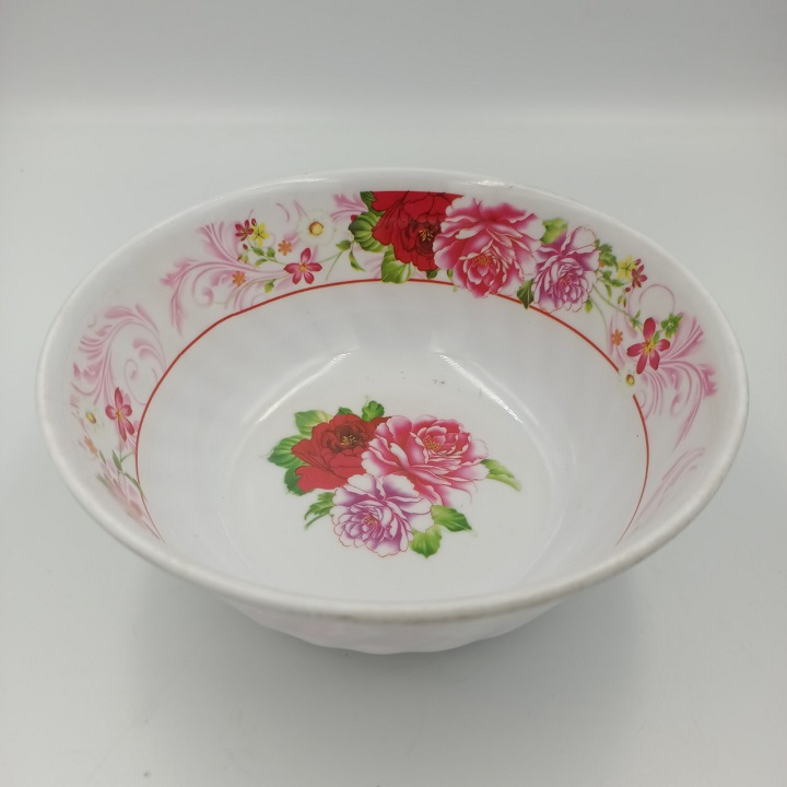 Tô Nhựa Melamine Đựng Canh , Mì , Phở Nhiều Kích Thước Tiện Dụng