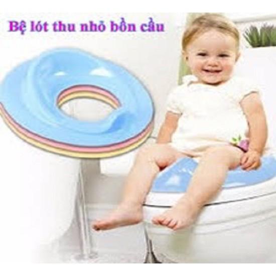 GHẾ BỆ LÓT NGỒI ĐI VỆ SINH CHO BÉ VIỆT NHẬT