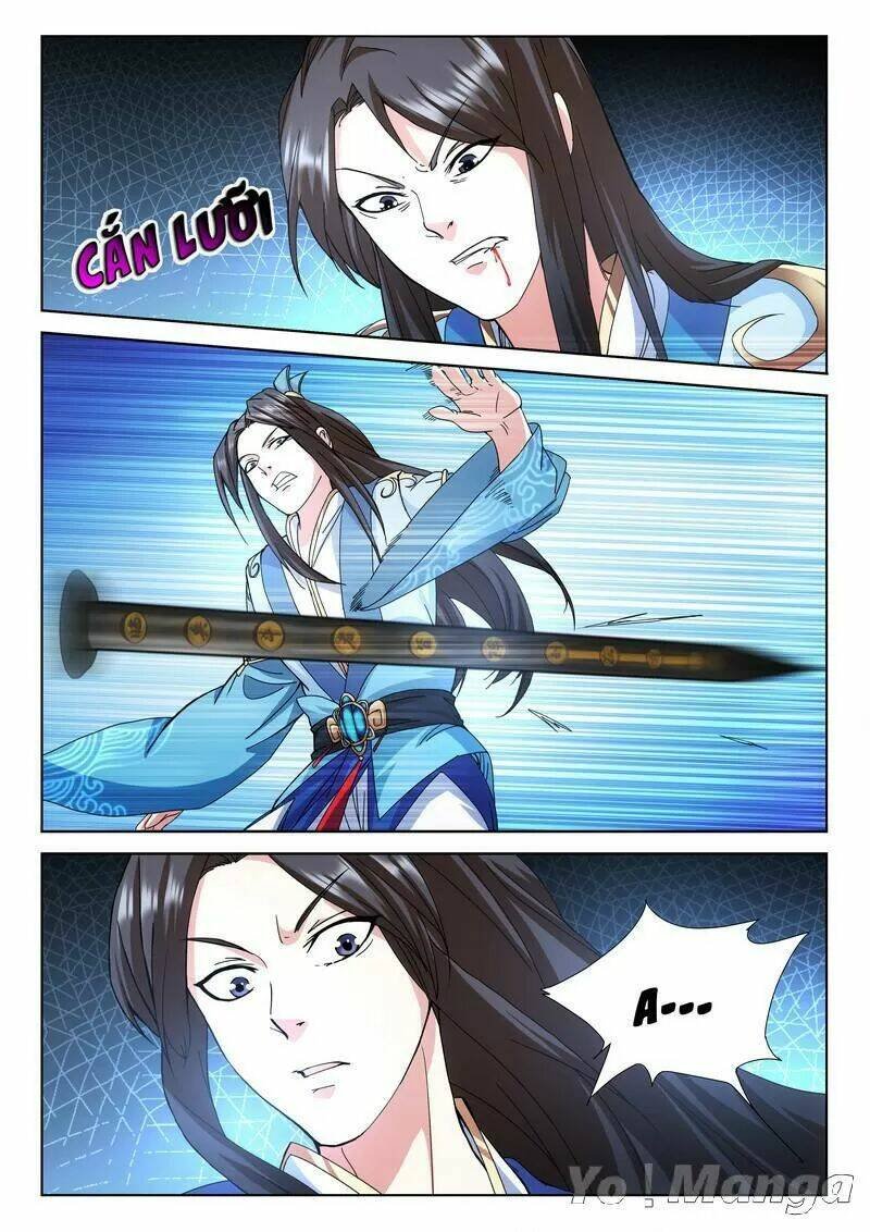 thục sơn phong lưu trướng chapter 3 14