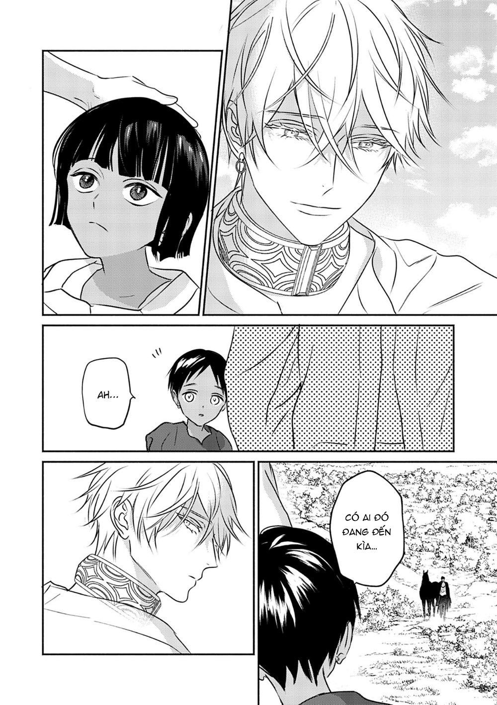 hậu cung omega chapter 7 19