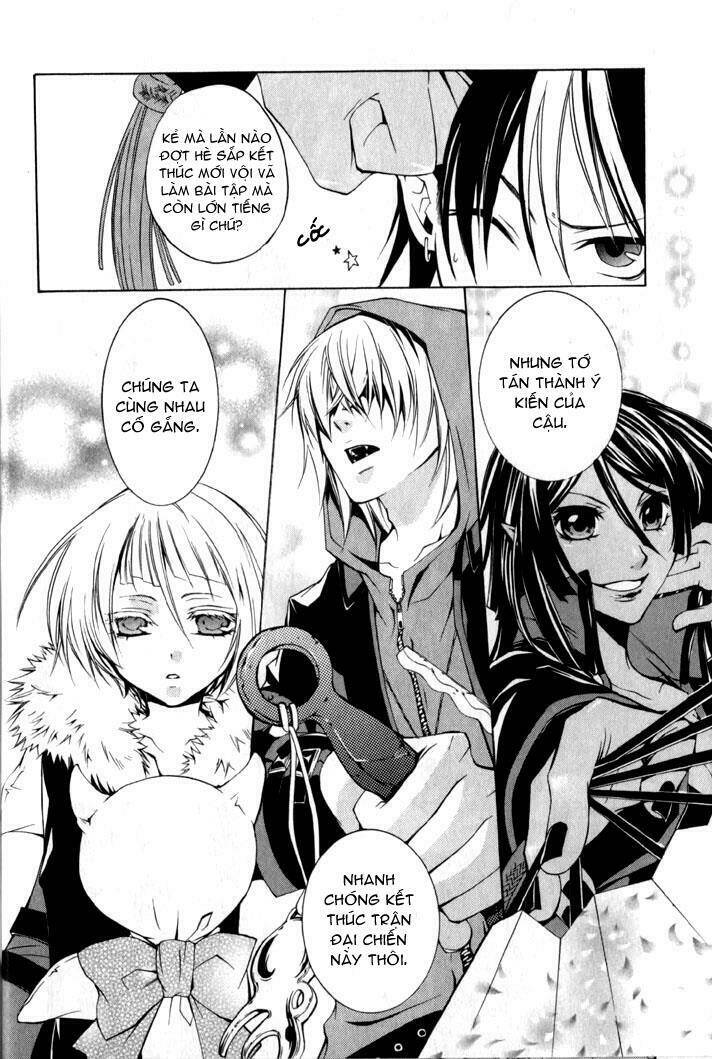 trường học vampire chapter 5 10