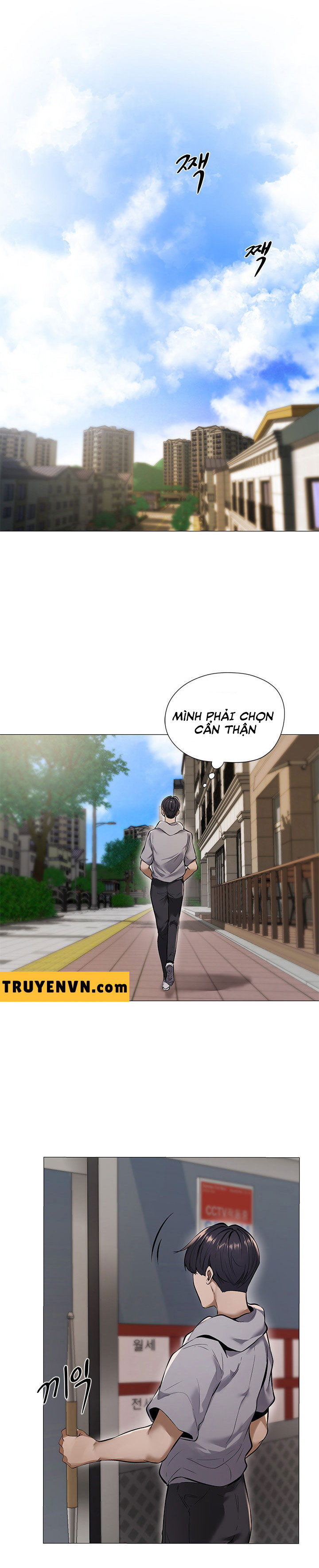 căn phòng xôi thịt chapter 1 7