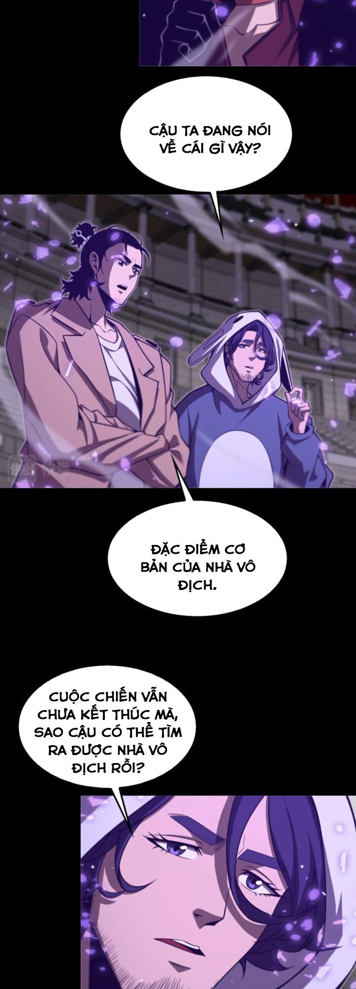 chư giới - tận thế online chapter 145 6