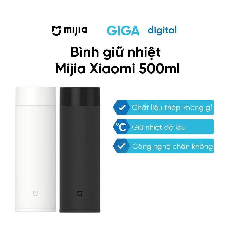 Bình giữ nhiệt Mijia Xiaomi 500ml - Bình giữ nhiệt Mijia Gen 2 480ml