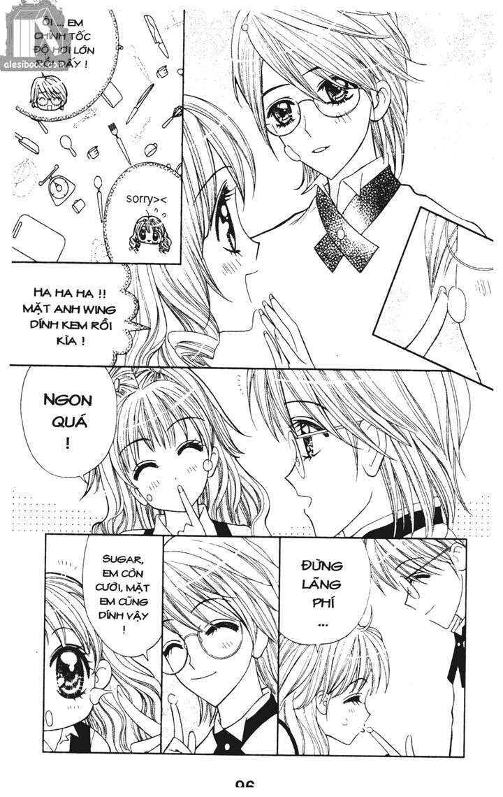 ngôi sao sugar chapter 3 15