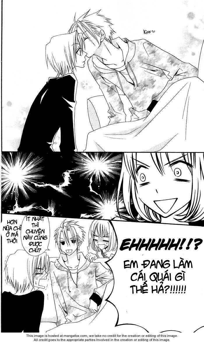 usotsuki lily chapter 8 34