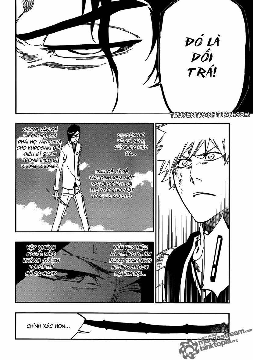 thần chết ichigo chapter 474 9