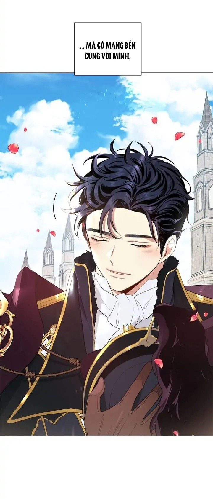 tôi là fan cứng hoàng tử chapter 45.2 53