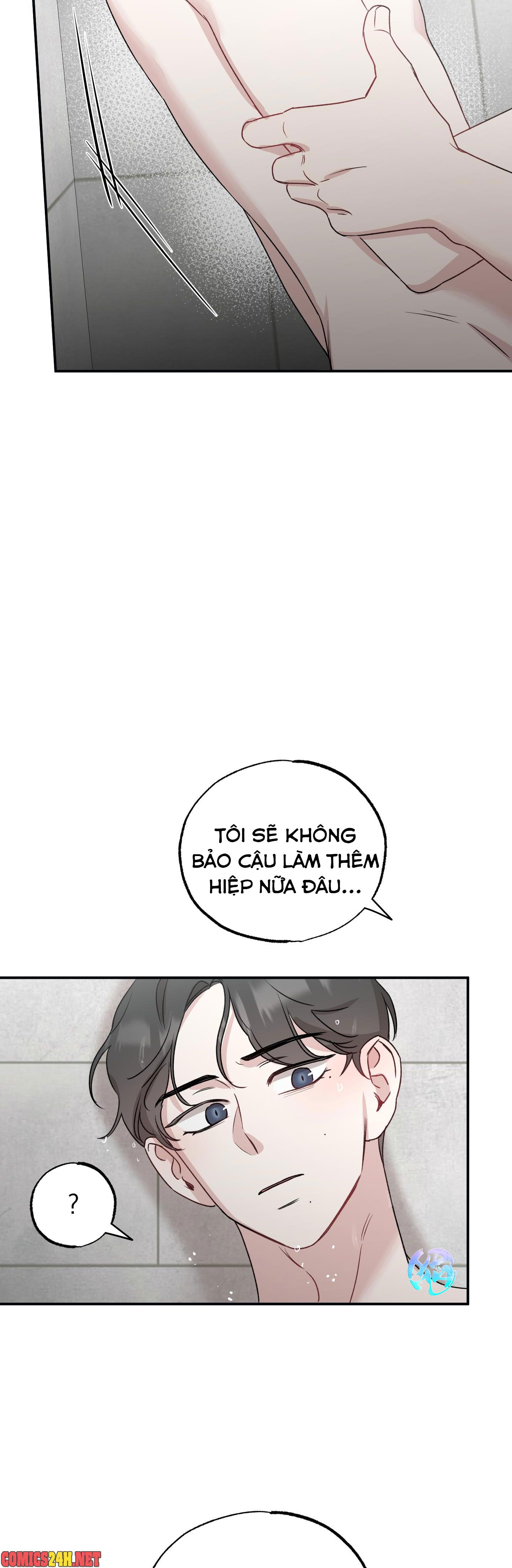 bad kid good partner chapter 25 12