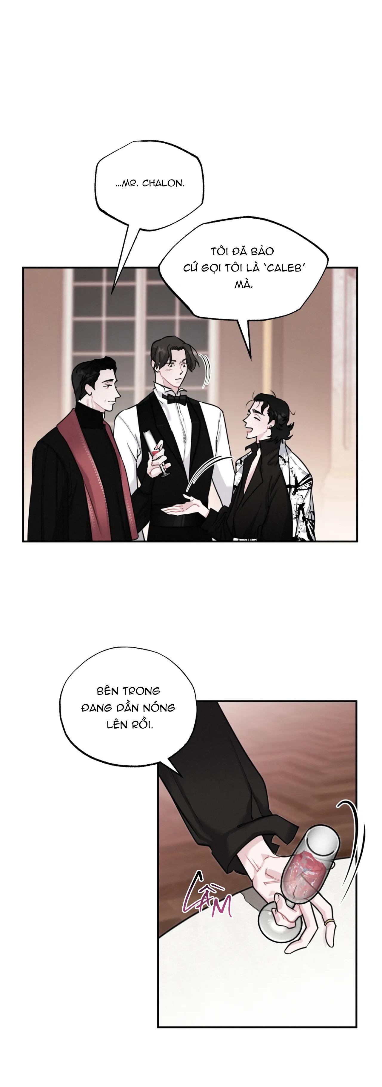 lời nói dối đẫm máu chapter 8 12