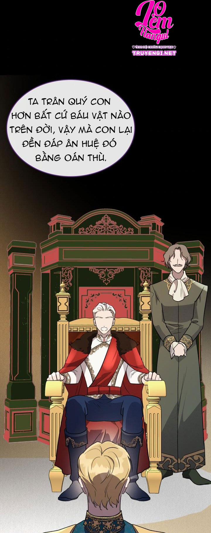 giết chết ác nữ phản diện chapter 36 25