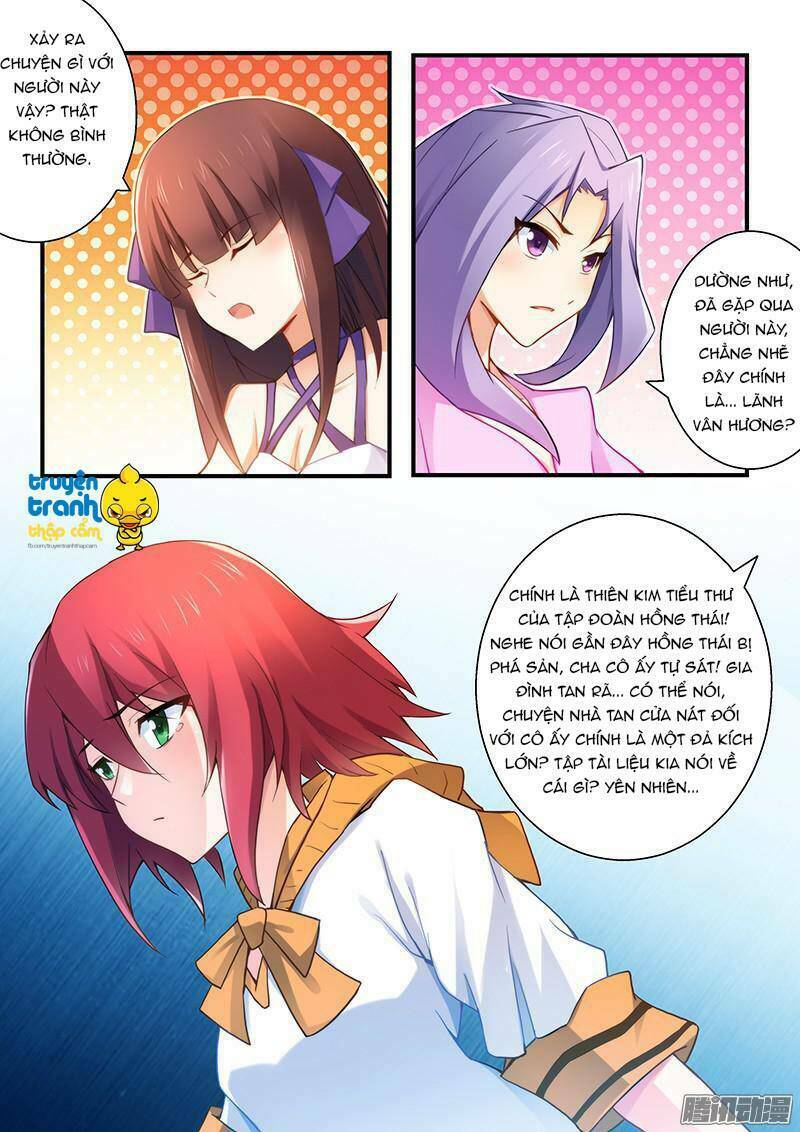 thác nhạ hào môn tổng tài chapter 36 7