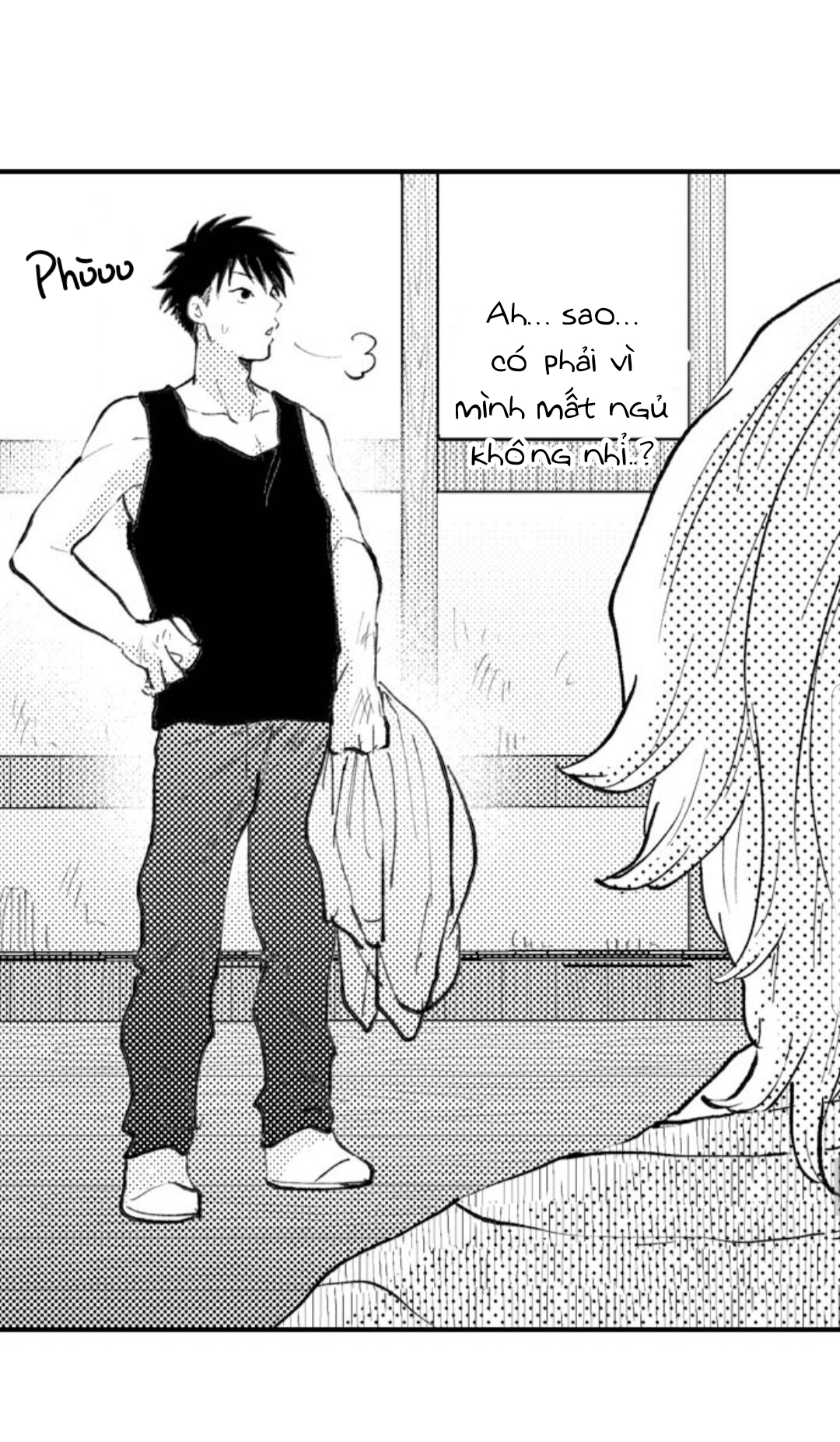 bị anh chàng lập dị để ý chapter 36 28