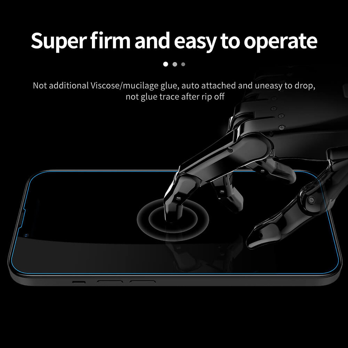 Kính cường lực Nillkin H+Pro dành cho iPhone 14 Pro Max/ 14 Pro/ 14 Max/ 14 siêu trong - Hàng Chính Hãng