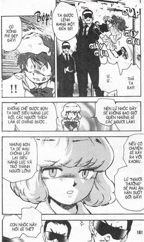 zettai karen children – the lovely children chapter 10 21