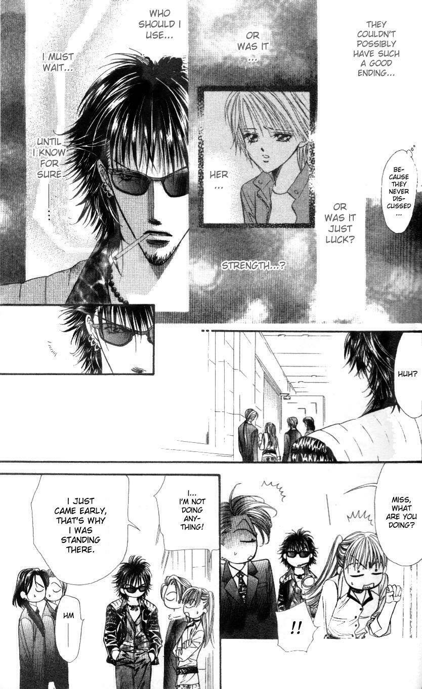 thử thách của kyouko chapter 28 19