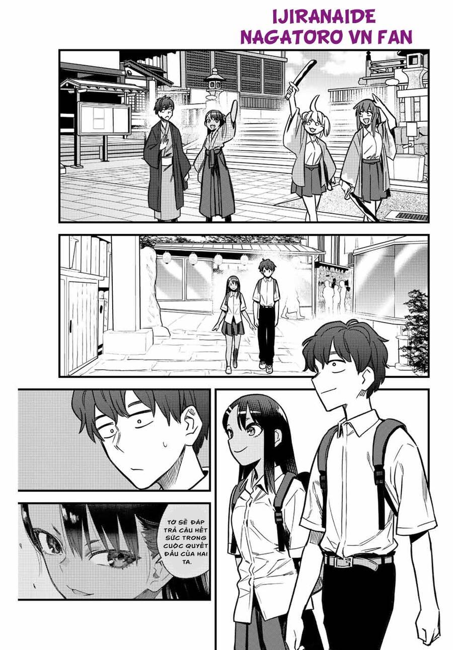 please don bully me - nagatoro-san chapter 108 21