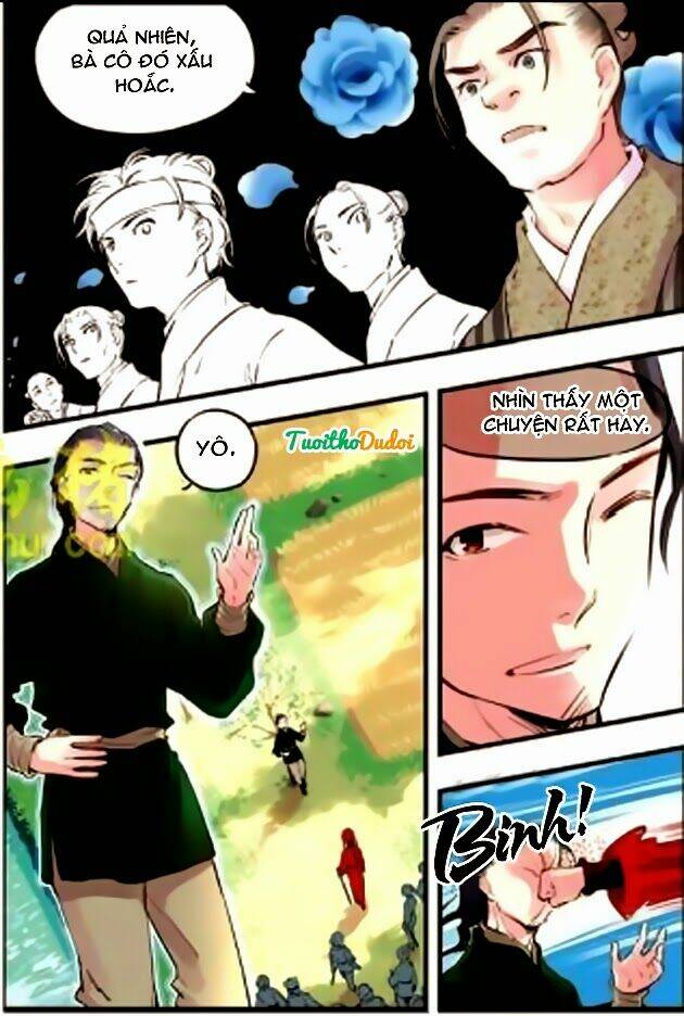 hoa phi hoa chapter 28 10