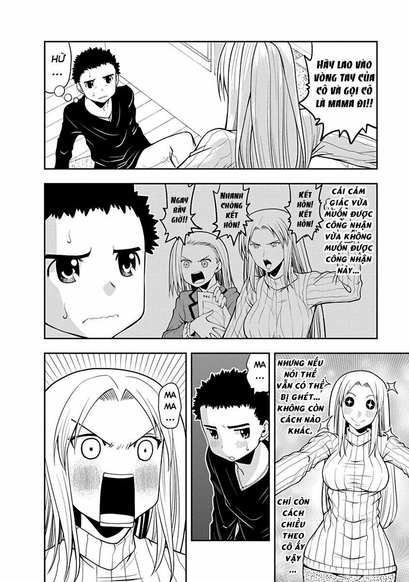 omoi ga omoi omoi-san chapter 11 2