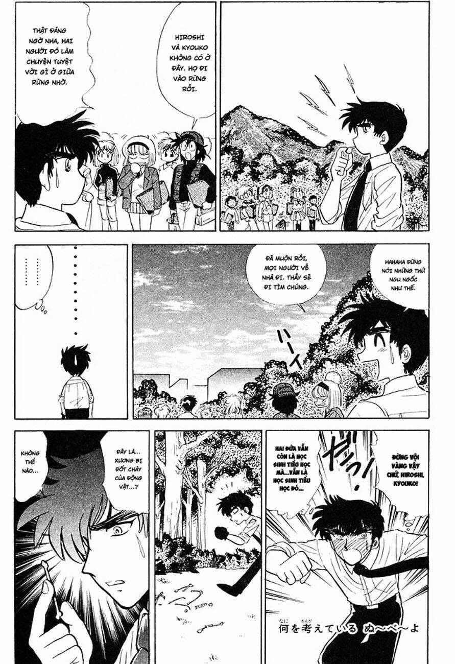 jigoku sensei nube - người thầy dũng cảm chapter 156 9