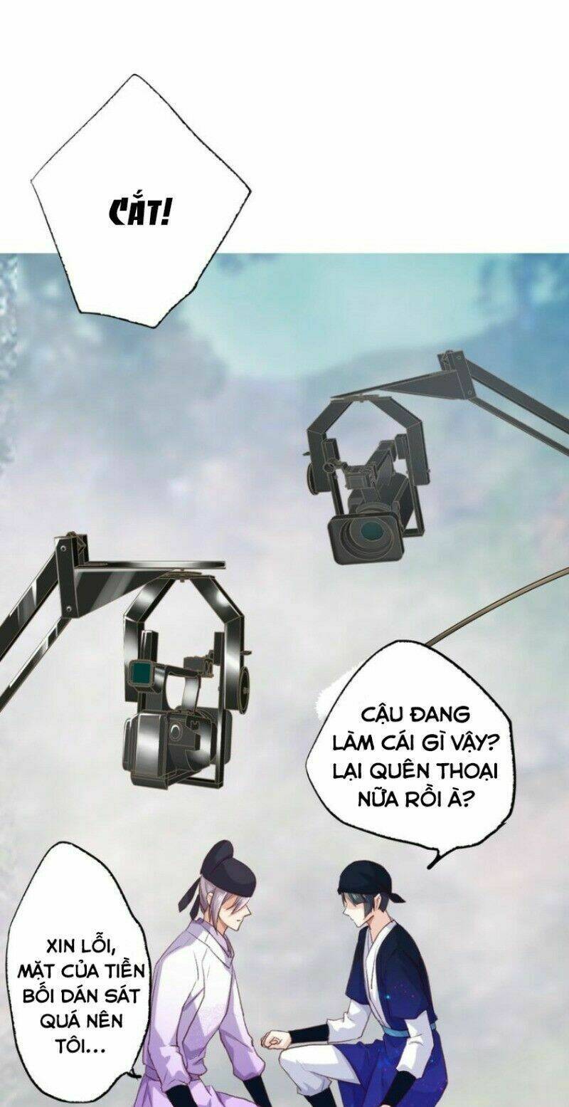 bệ hạ, cầu người đừng làm yêu! chapter 11.2 3