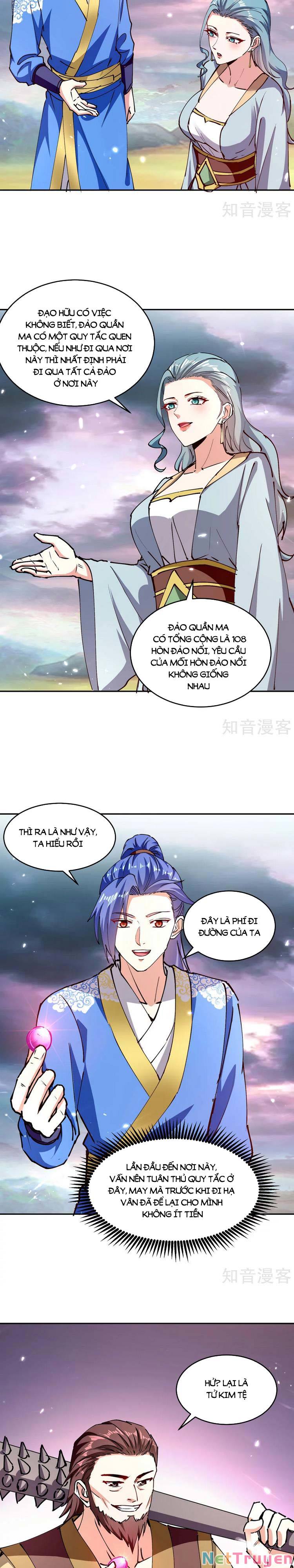 tối cường thăng cấp chapter 321 8