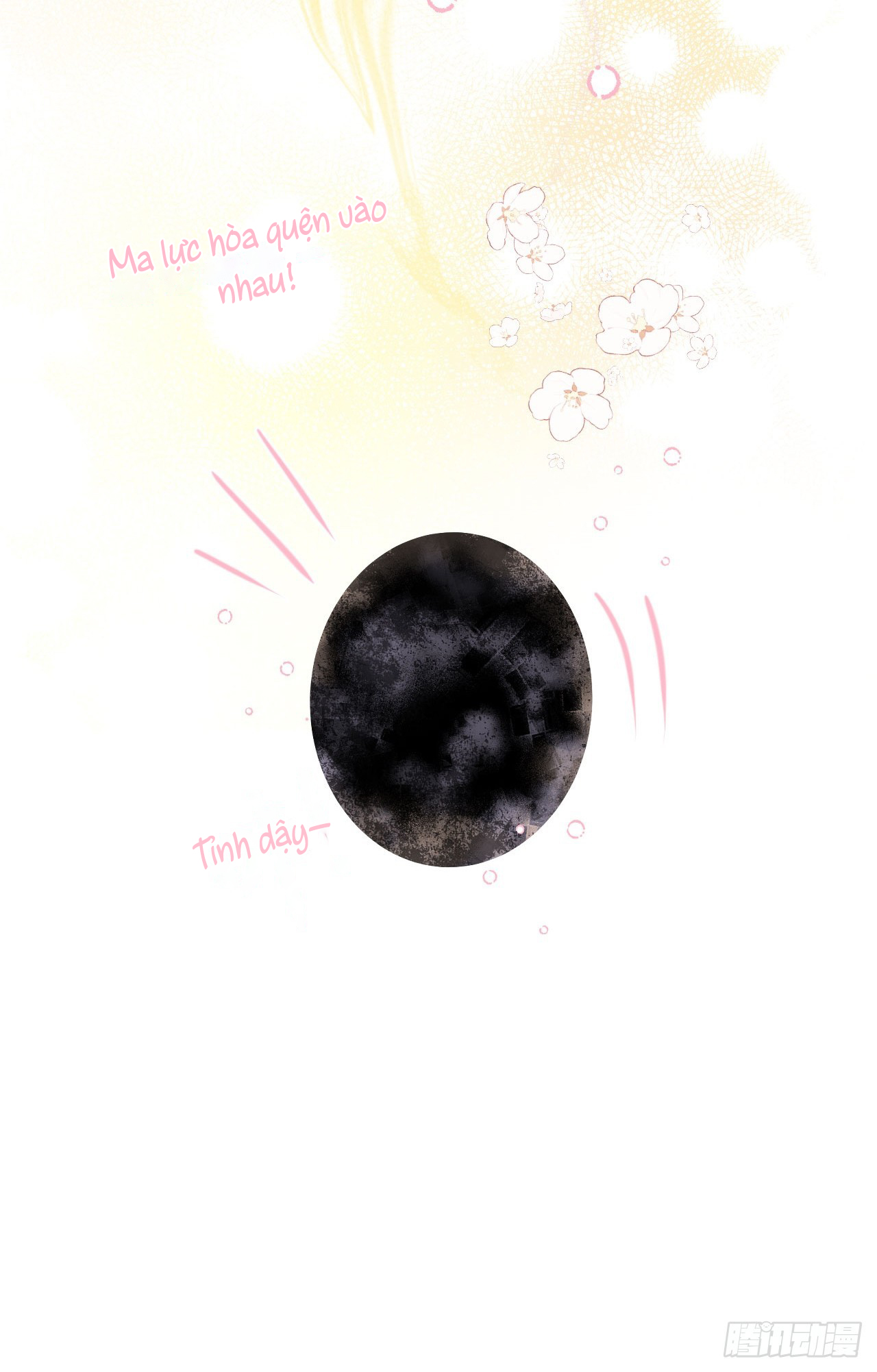 ma nữ đang dần tà ác chỉ đành trở thành phản diện chapter 13.2 18