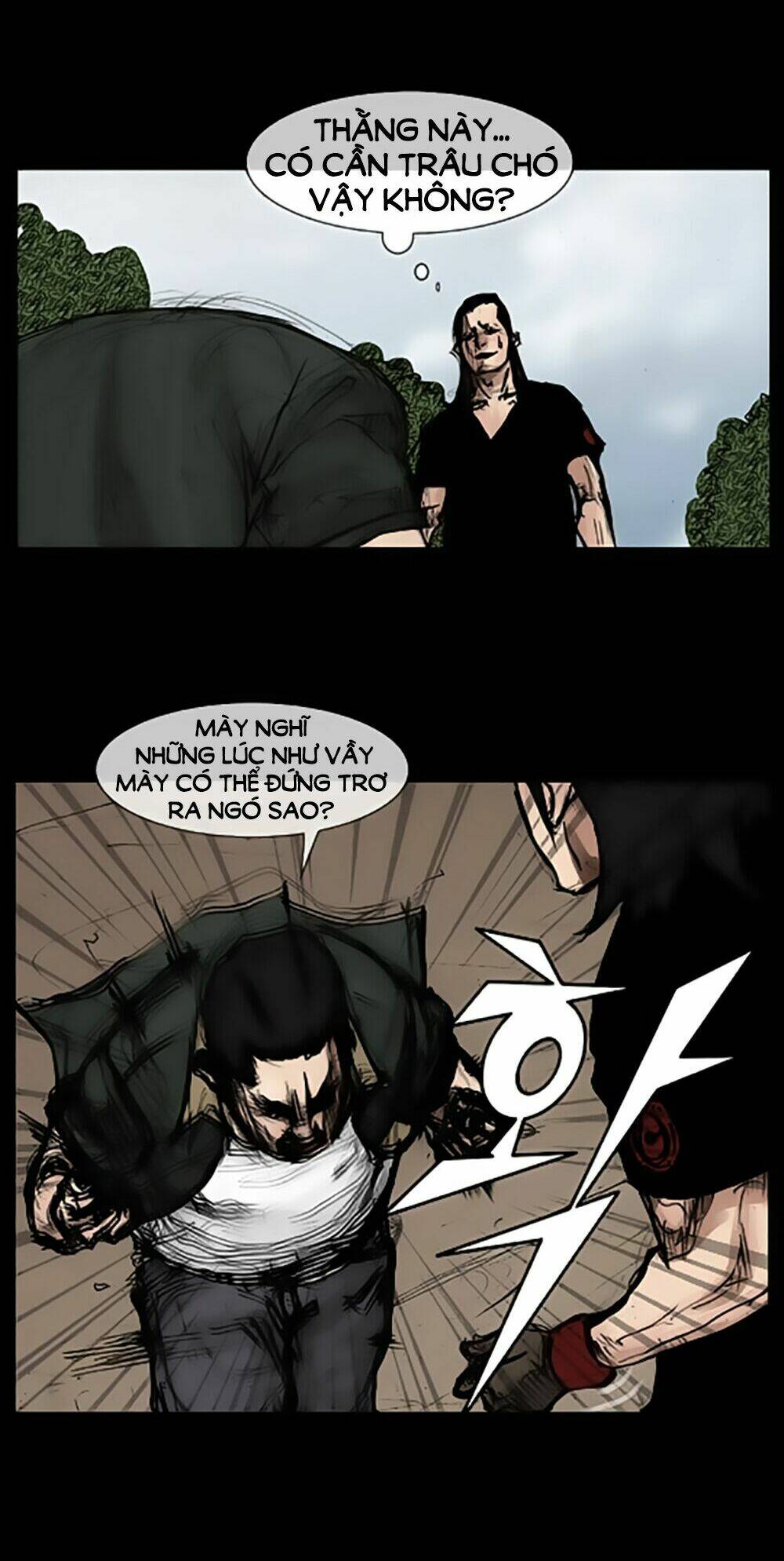 dokgo | độc cô chapter 38 10