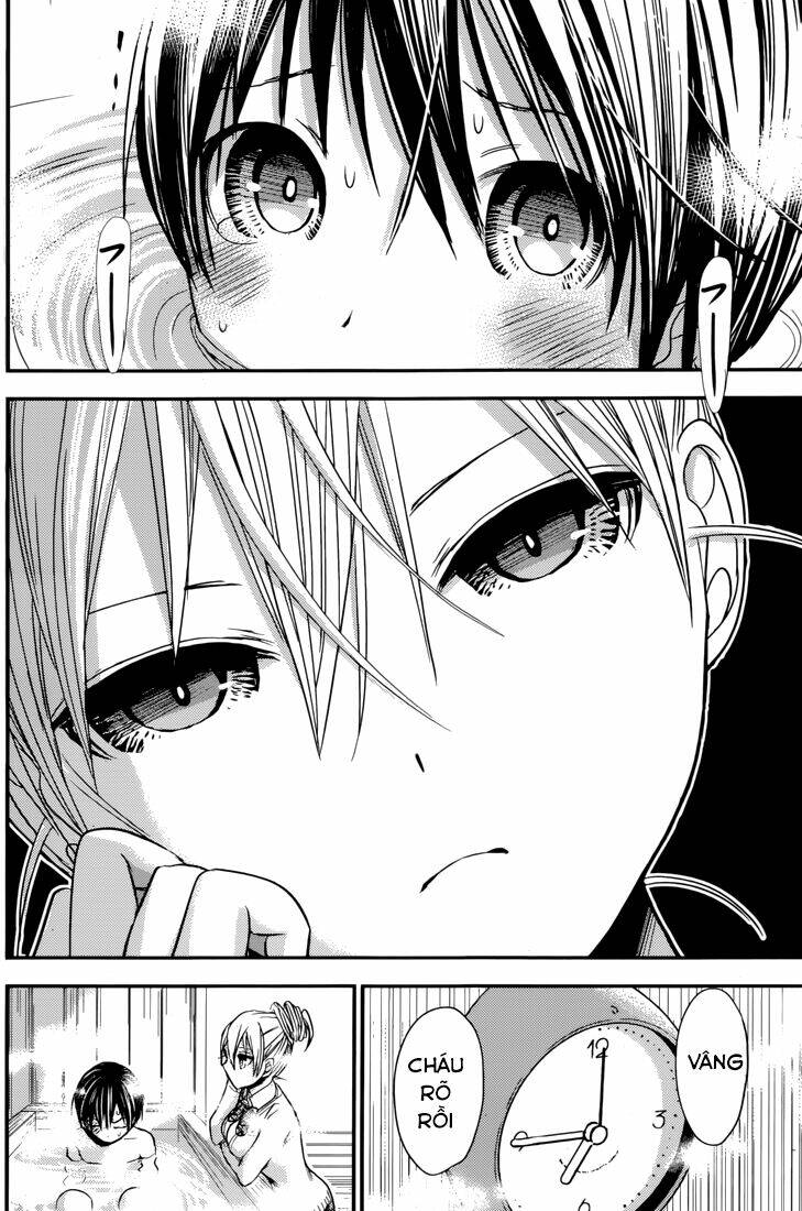 minamoto-kun monogatari chapter 261 6