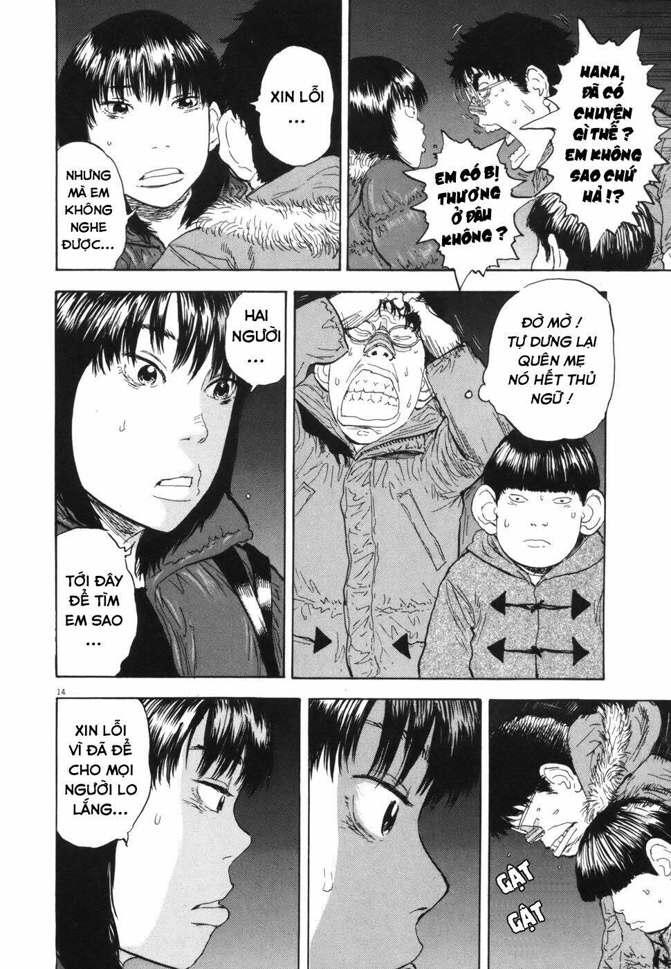 boy on the run chapter 111 14