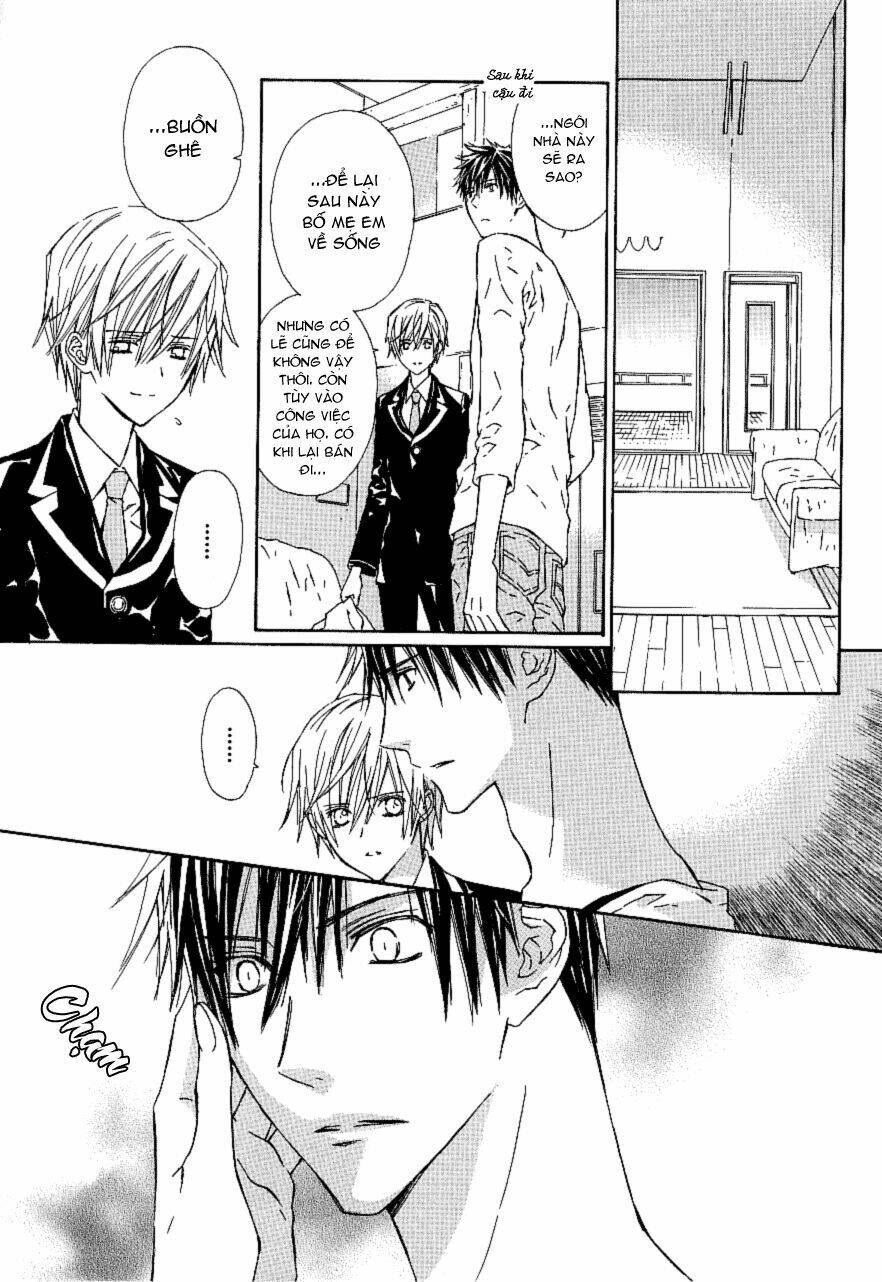 g-senjou no neko chapter 21 19