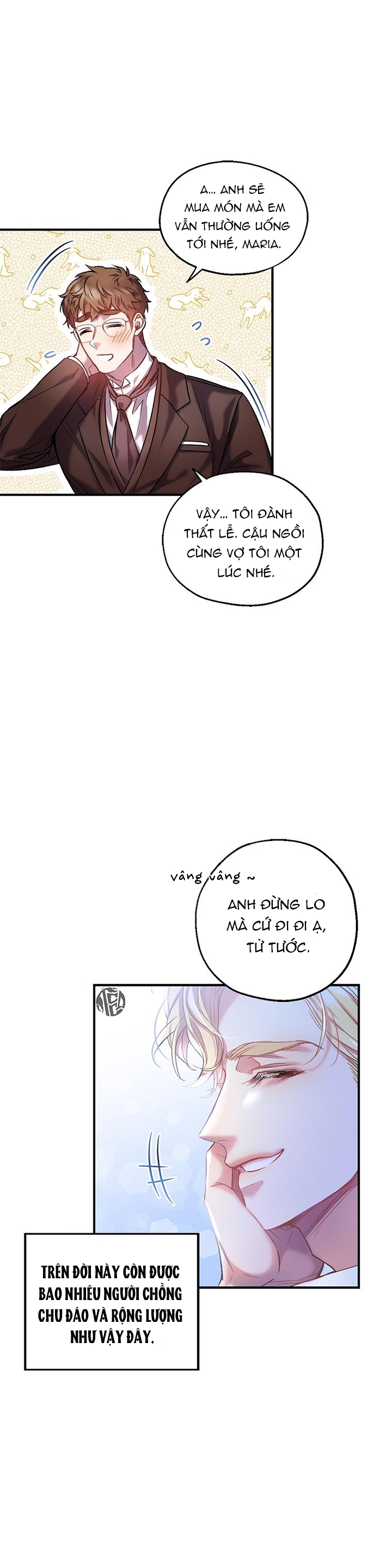 cơn mưa kẹo ngọt chapter 2 15