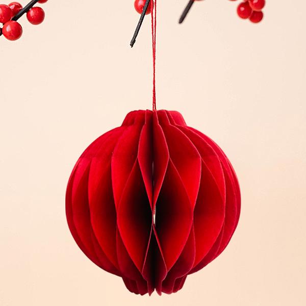 Dây Treo Lồng Đèn Trang Trí Tết 10 cm - DR13