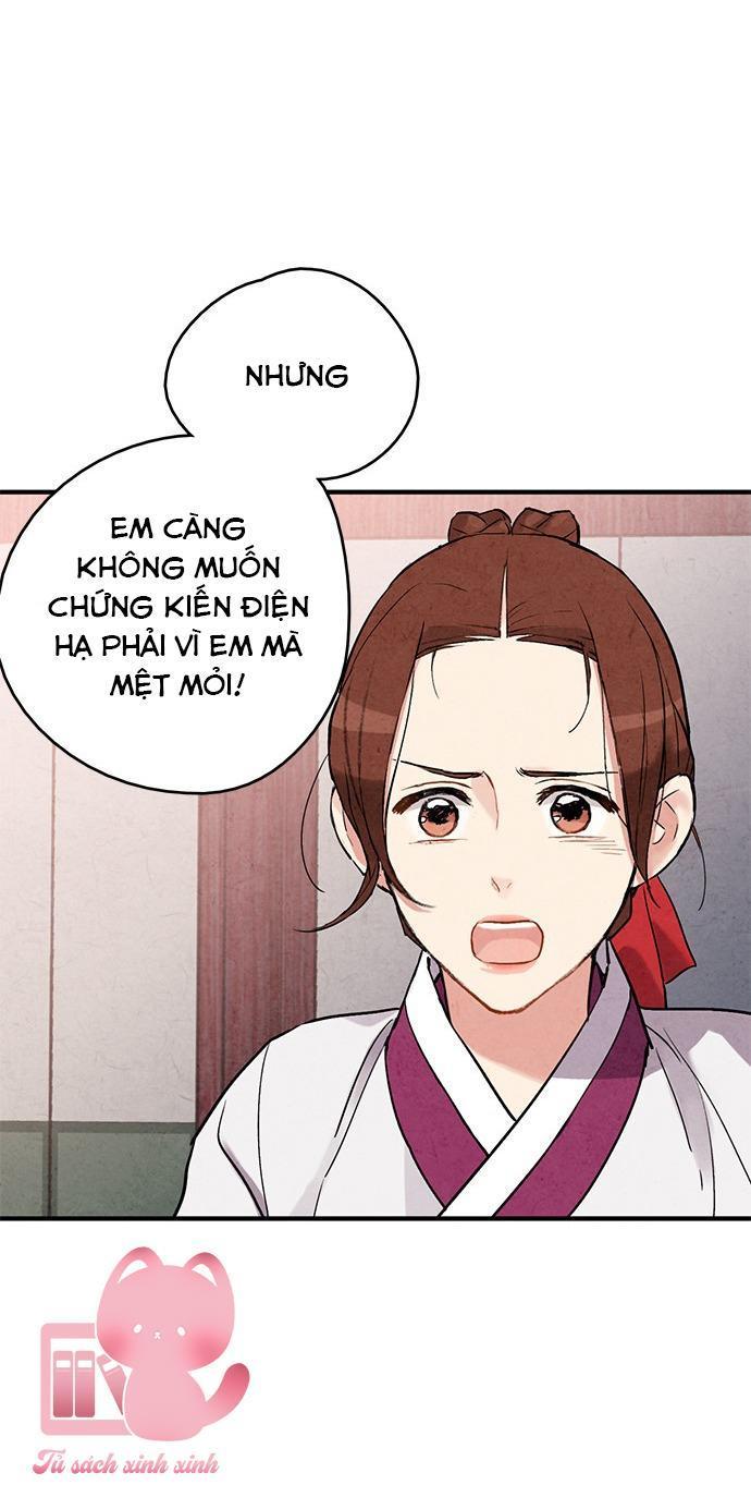 lệnh cấm hôn chapter 59 36
