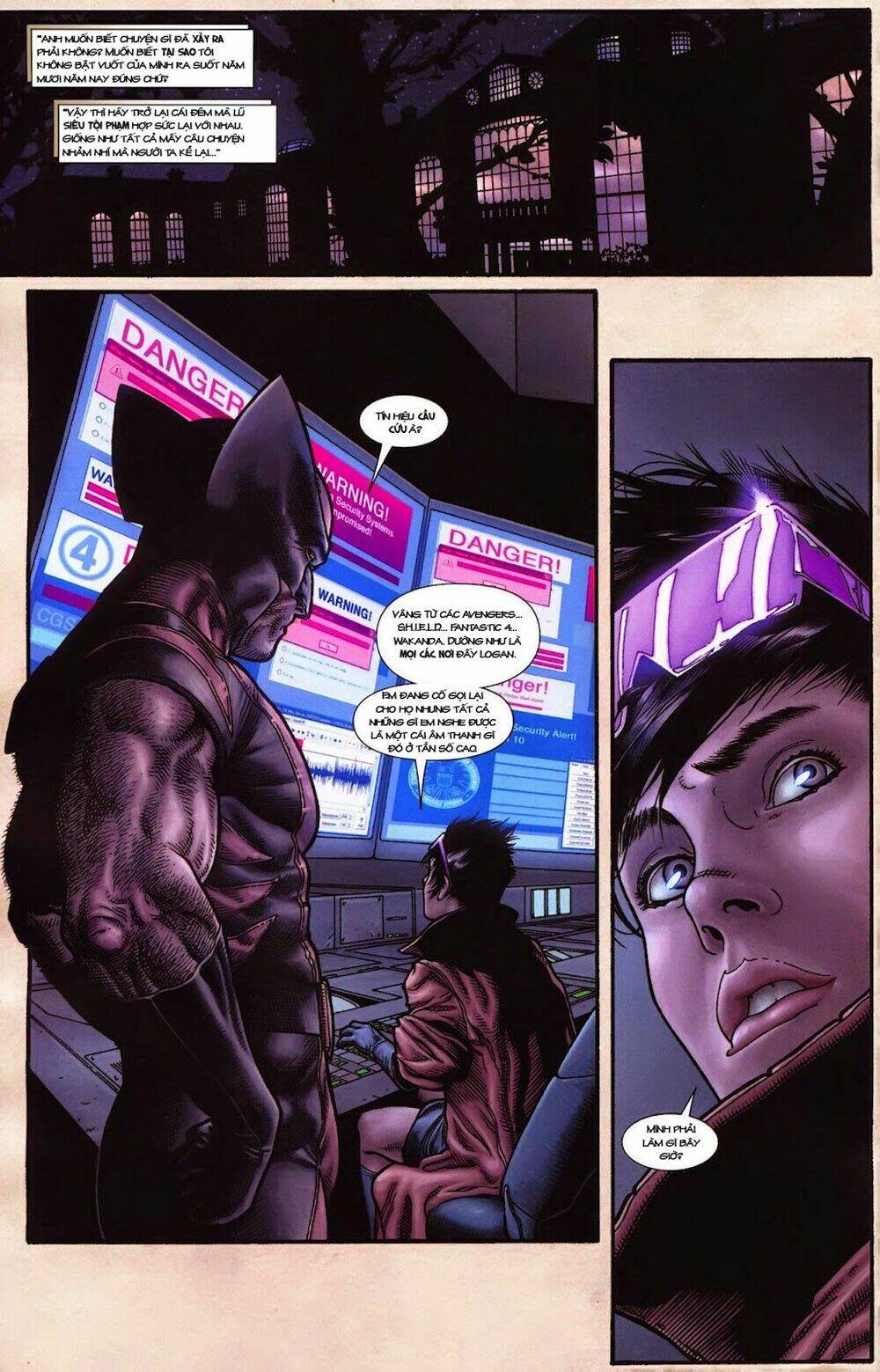 old man logan chapter 5 4