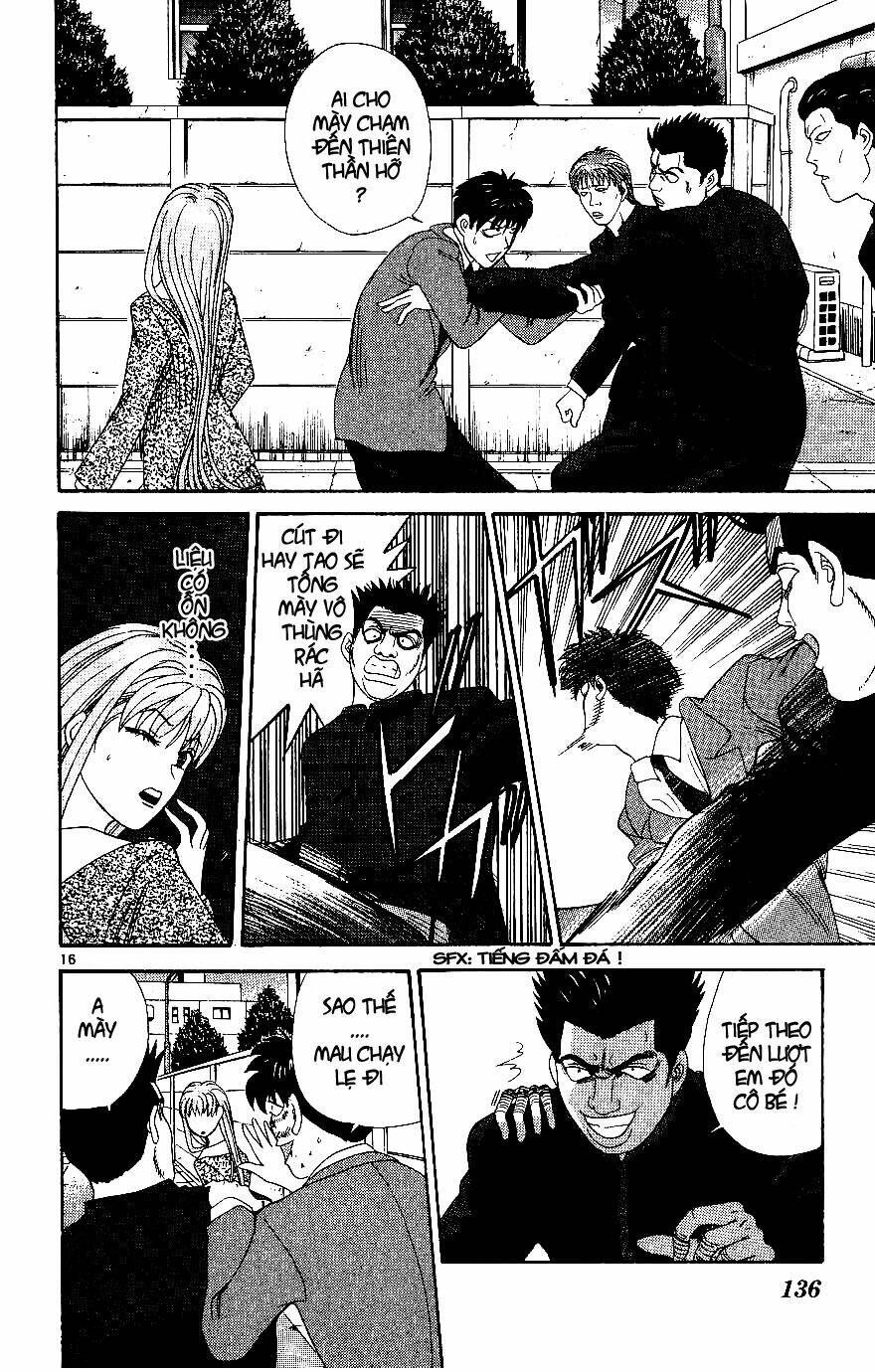 thiên sứ tráo trở chapter 6 16